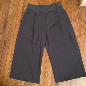 Blue-grey lulu lemon size 12 pants